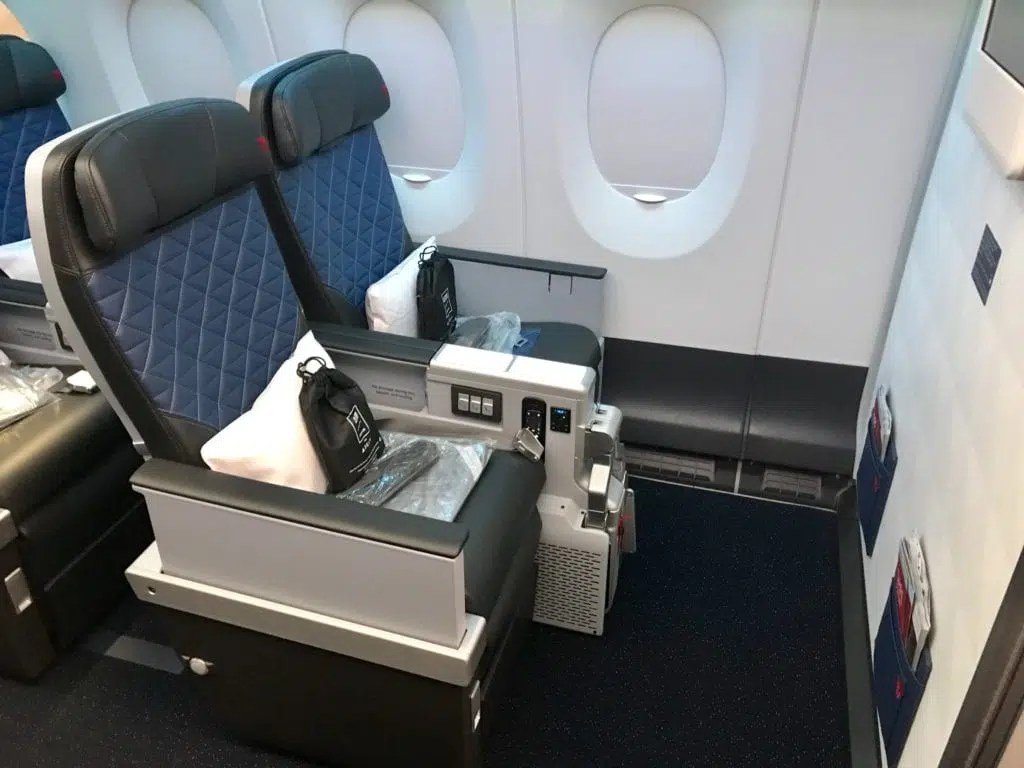 Is Delta Comfort Plus Right for You? See Your Traveler Profile.